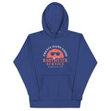 Pretty Damn Good Babysitter Service Unisex Hoodie