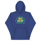 It's Bobsled Time Unisex Hoodie