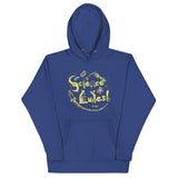 Science Rules! Unisex Hoodie