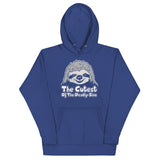 Sloth, The Cutest Of The Deadly Sins Unisex Hoodie