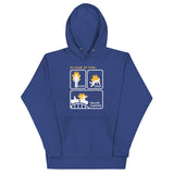 Stop Drop Roller Coaster Unisex Hoodie