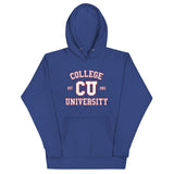 College University Unisex Hoodie