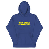 A Long Time Ago, But Somehow In The Future Unisex Hoodie