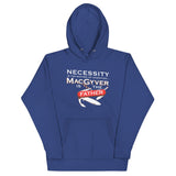 Necessity Is The Mother Unisex Hoodie