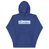 Like A Boss Thumbs Up Unisex Hoodie