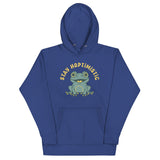 Stay Hoptimistic Unisex Hoodie