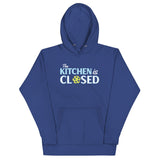 The Kitchen Is Closed Unisex Hoodie