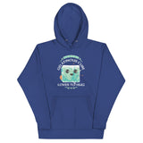 Gelatinous Cube Loves To Hug Unisex Hoodie