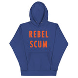 Rebel Scum Unisex Hoodie