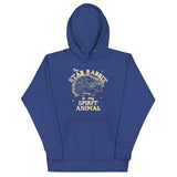 The Stab Rabbit Is My Spirit Animal Unisex Hoodie