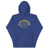 Into Resting Unisex Hoodie