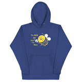 To Bee Or Not To Bee Unisex Hoodie