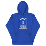 Resistor Is Futile Unisex Hoodie