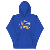 Howdy F'all Unisex Hoodie
