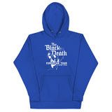 The Black Death European Tour Unisex Hoodie