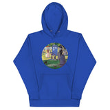 Tardis On La Grande Unisex Hoodie