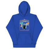 The Universal Cat Distribution System Unisex Hoodie