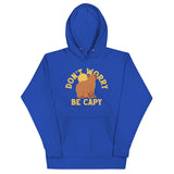 Don't Worry Be Capy Unisex Hoodie