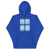 Goghing Goghing Gone Unisex Hoodie