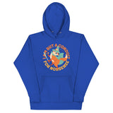 I Am But A Conduit For Nonsense Unisex Hoodie