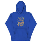 My Actions Know Nothing Of Logic Unisex Hoodie