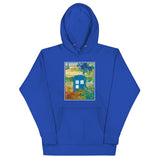 Garden In Bloom Unisex Hoodie