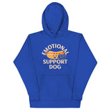 Emotional Support Dog Unisex Hoodie