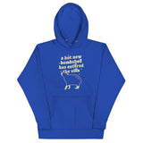 A Hot New Bombshell Has Entered The Villa Unisex Hoodie