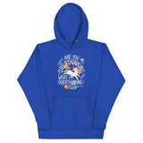 Are You Overthinking What I'm Overthinking? Unisex Hoodie