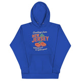Greetings From New Jersey Unisex Hoodie