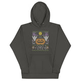 Ugly Halloween Sweater Unisex Hoodie