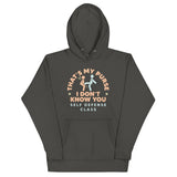 That's My Purse I Don't Know You Unisex Hoodie