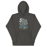 Strange Women Lying In Ponds Sword Distribution Co Unisex Hoodie