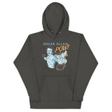 Edgar Allan Pow! Unisex Hoodie
