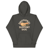 Emotional Support Dog Unisex Hoodie