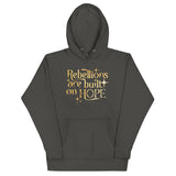 Rebellions Are Built On Hope Unisex Hoodie
