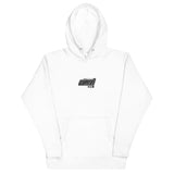 Y2K#002 â€¢ Embroidered Hoodie