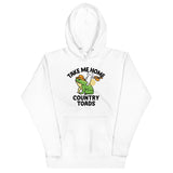 Take Me Home Country Toads Unisex Hoodie