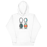 Rabbit Egg Unisex Hoodie
