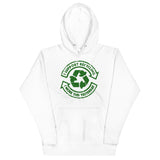 I Support Recycling Unisex Hoodie