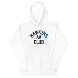 Hawkins AV Club Unisex Hoodie