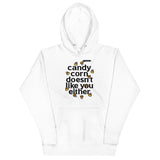 Candy Corn Doesn't Like You Either Unisex Hoodie