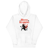 Merry Krampus Unisex Hoodie