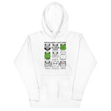 Meowoween Costumes Unisex Hoodie