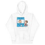 The Doctor Is In Unisex Hoodie