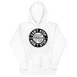 Can't Stop Won't Stop Unisex Hoodie