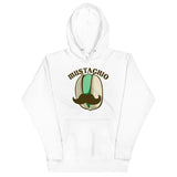 Mustachio Unisex Hoodie