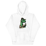 Velociholmes Unisex Hoodie