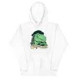 Philosoraptor Unisex Hoodie