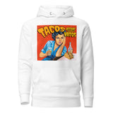 Deluxe Heritage Tacos Before Vatos Telenovela Hoodie